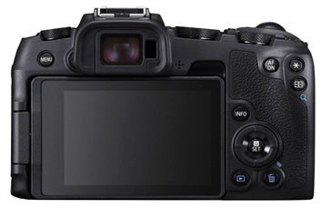 CANON-EOS RP Body + RF 50 f1.8 STM