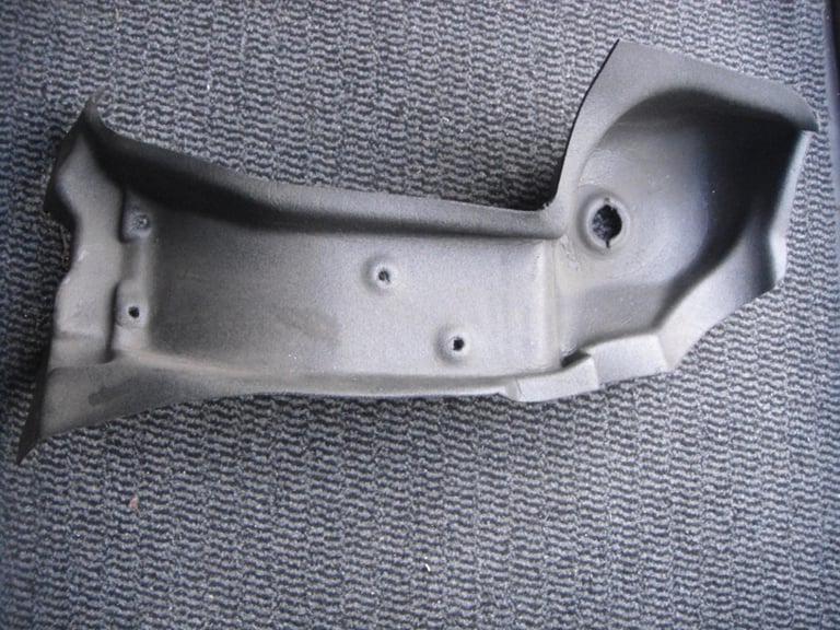 VW GOLF MK2 HEATER BOX INTERIOR FOAM