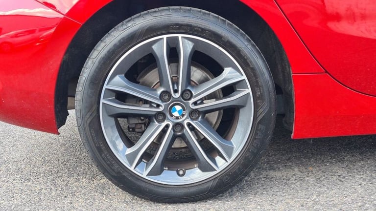  BMW 1 Series 118i Sport 5dr Step Auto Petrol