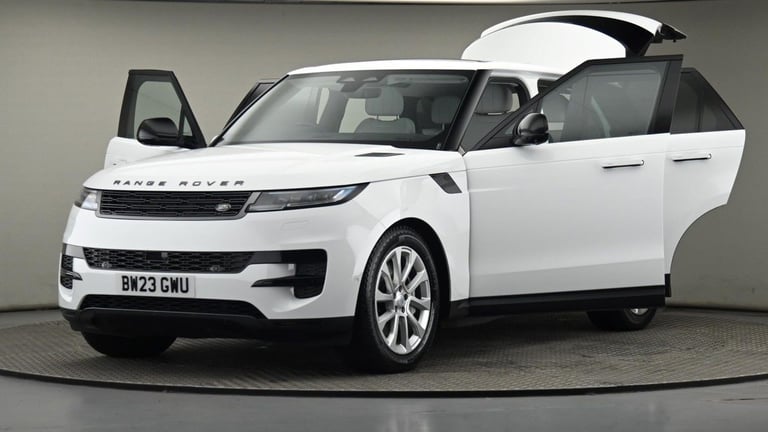 2023 Land Rover Range Rover Sport 3.0 P440e 38.2kWh SE SUV 5dr Petrol Plug-in Hybrid Auto 4WD Eur...