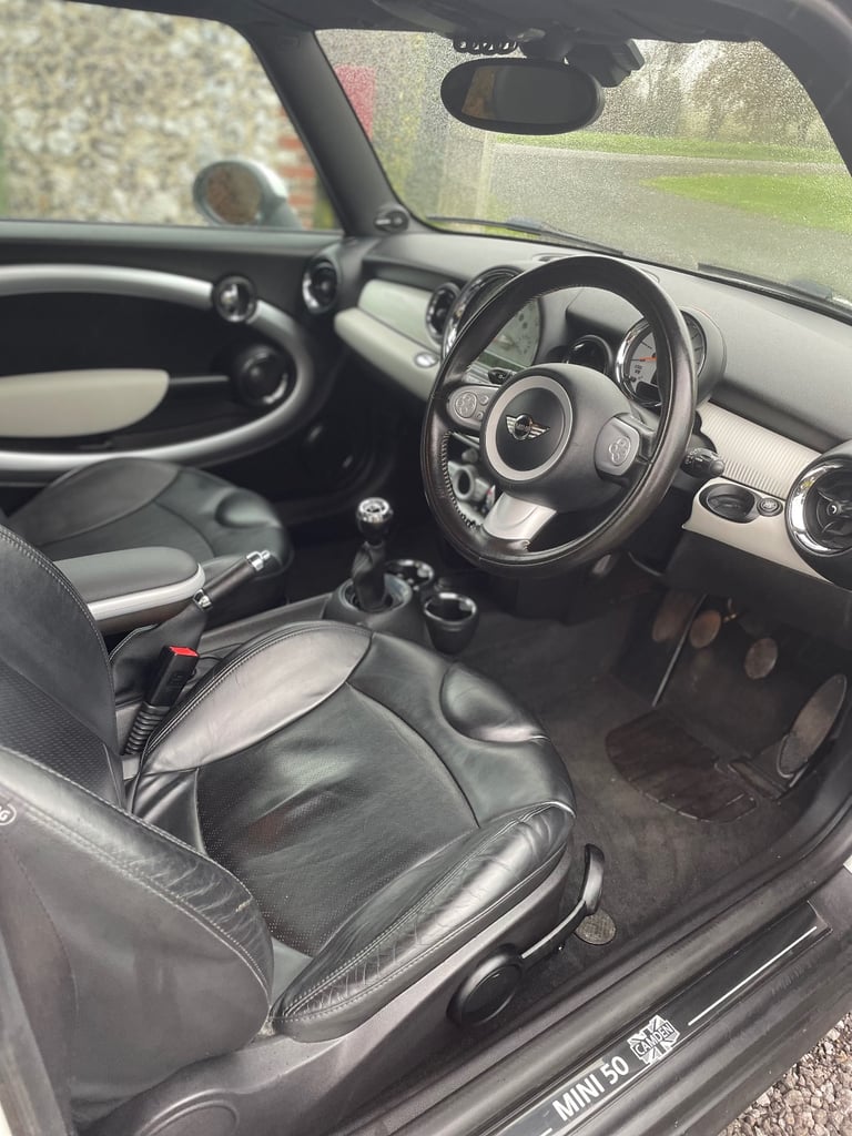 Mini, HATCHBACK, Hatchback, 2010, Manual, 1598 (cc), 3 doors