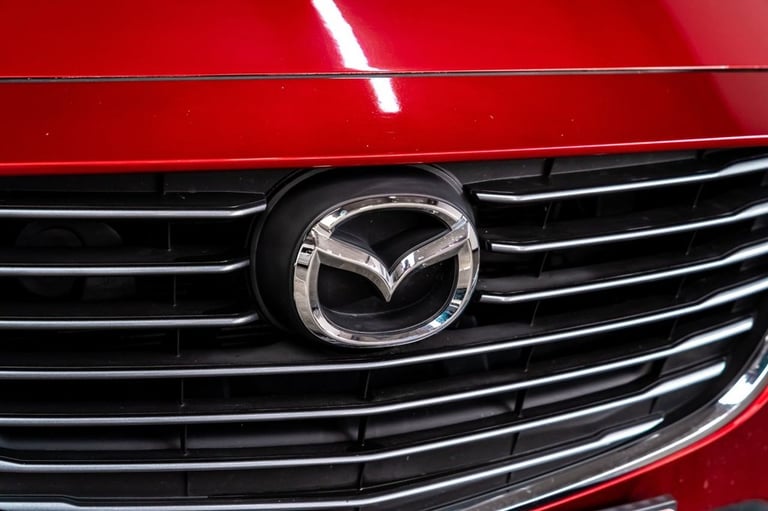 2018 Mazda CX-3 2.0 SKYACTIV-G Sport Nav SUV 5dr Petrol Manual Euro 6 (s/s) (121 ps) HATCHBACK Pe...