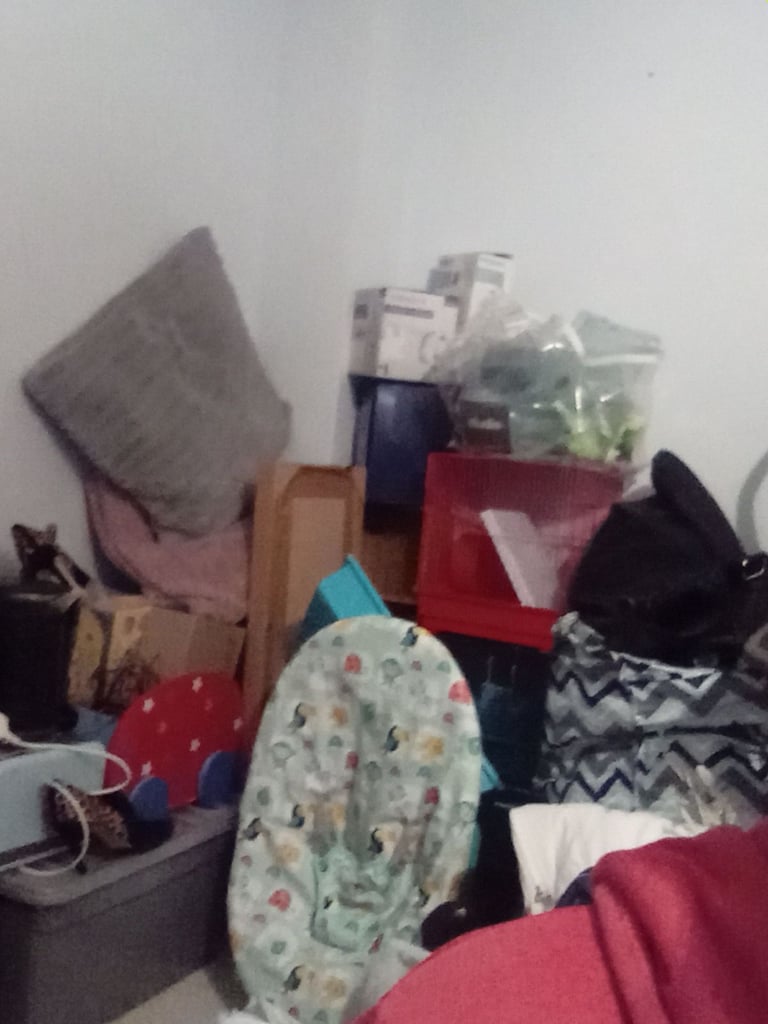 Many items foe car boot / market