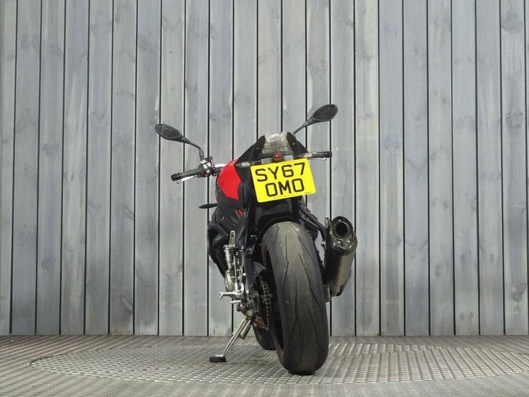 2017 67 BMW S 1000 R