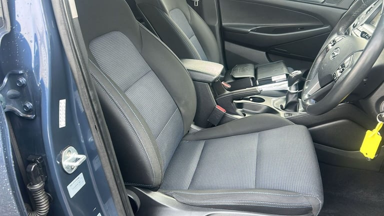 2017 Hyundai TUCSON 2.0 CRDi 185 SE Nav 5dr ESTATE DIESEL Manual