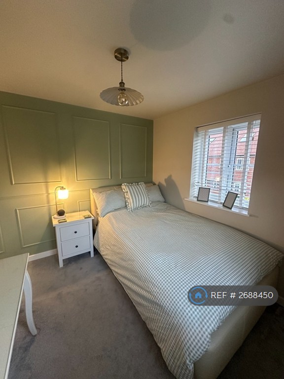 3 bedroom house in Hodgkin Way, Didcot, OX11 (3 bed) (#2688450)