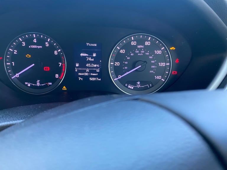 Hyundai, I20, Hatchback, 2018, Manual, 1248 (cc), 5 doors