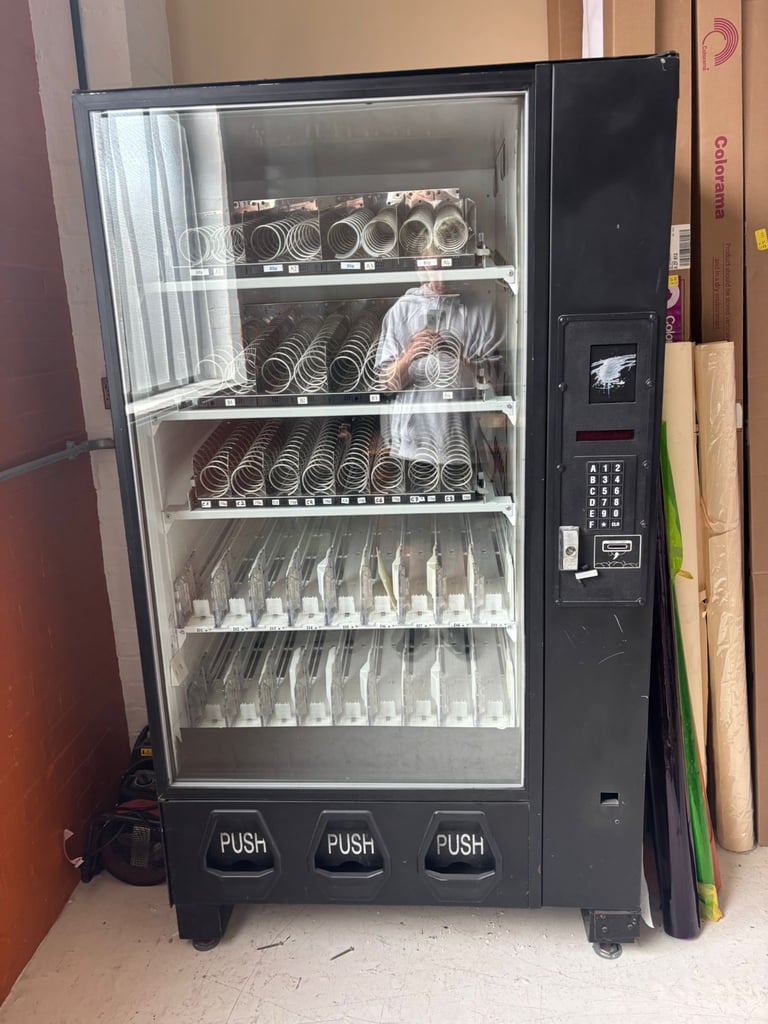 Vending machine 