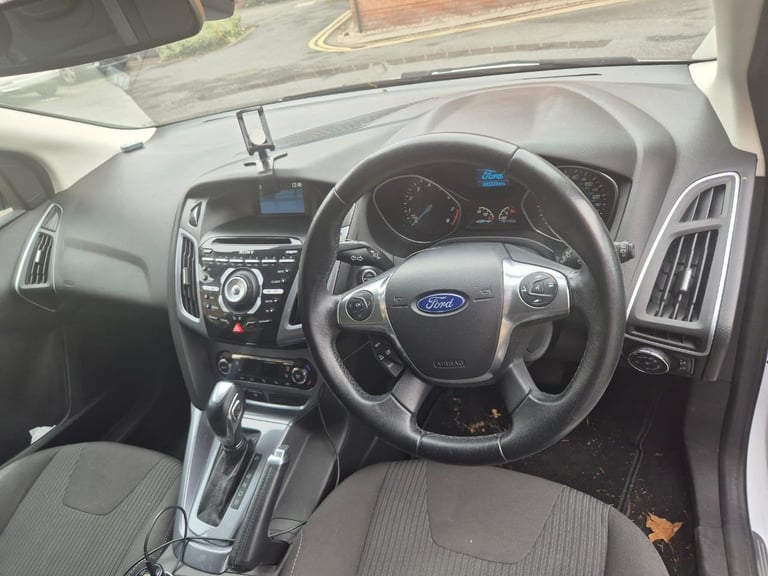 Ford, FOCUS, Hatchback, 2013, Semi-Auto, 1596 (cc), 5 doors