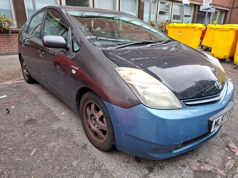 Toyota, PRIUS, Hatchback, 2007, Other, 1497 (cc),5 doors - Image 5