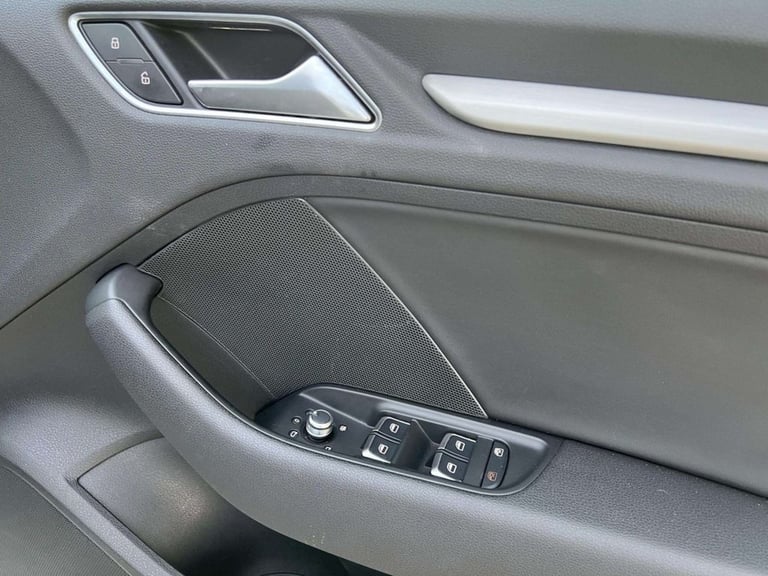 2025 Audi A3 1.4 TFSI CoD S line Saloon 4dr Petrol S Tronic Euro 6 (s/s) (140 ps) Saloon PETROL A...