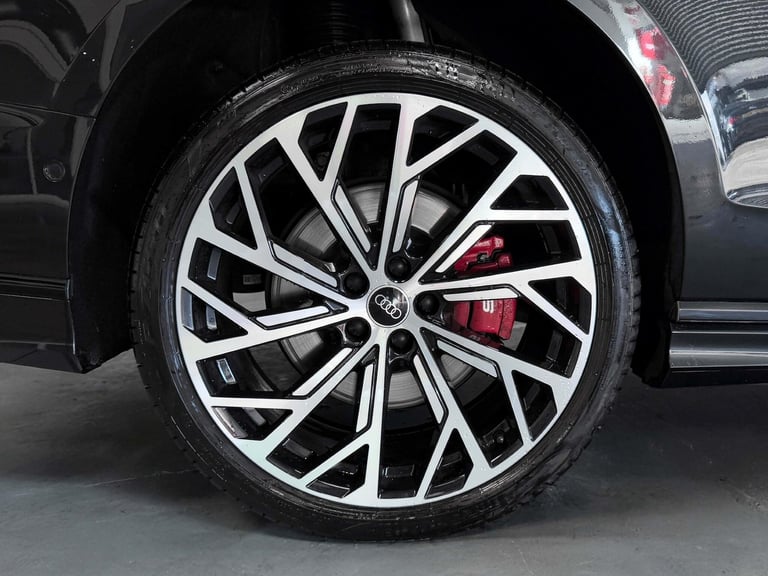 2021 Audi S8 4.0 TFSI V8 Vorsprung Saloon 4dr Petrol Tiptronic quattro Euro 6 (s/s) (571 SALOON P...
