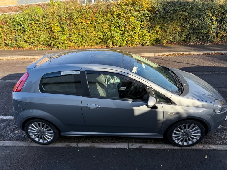 Fiat, GRANDE PUNTO, Hatchback, 2008, Manual, 1368 (cc),3 doors - Image 5