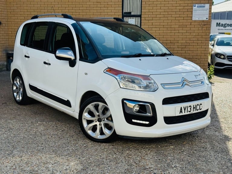 2013 Citroen C3 Picasso 1.6 HDi 8V Selection 5dr MPV DIESEL Manual