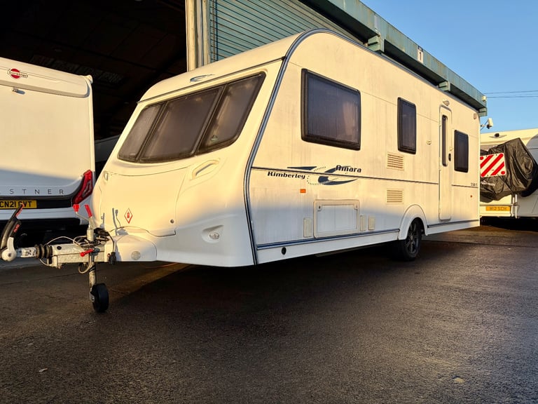 🌟Coachman ‘Kimberley’ 550/5 🌟 MUST SEE 