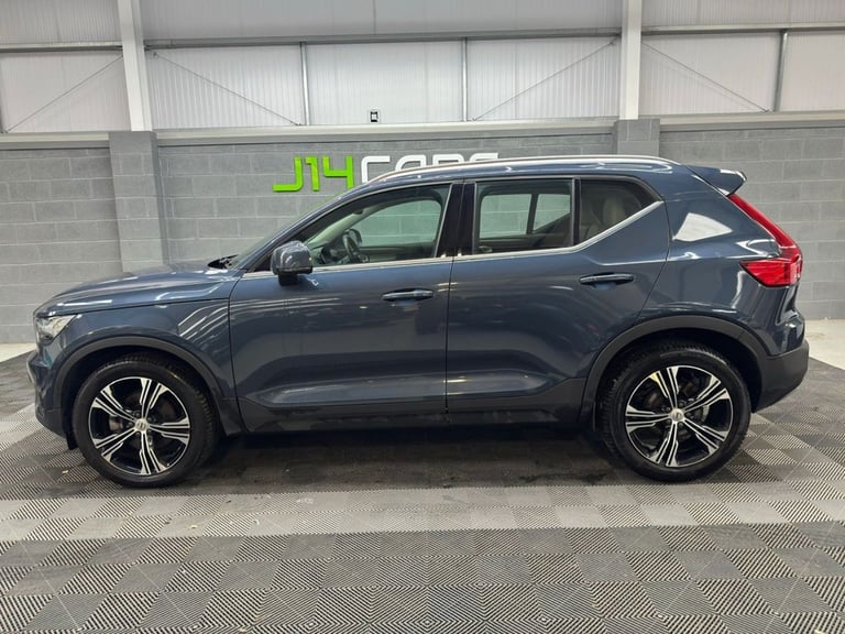 2021 Volvo XC40 2.0 B4 MHEV Inscription Pro SUV 5dr Petrol Hybrid Auto Euro 6 (s/s) (197 ps ESTAT...