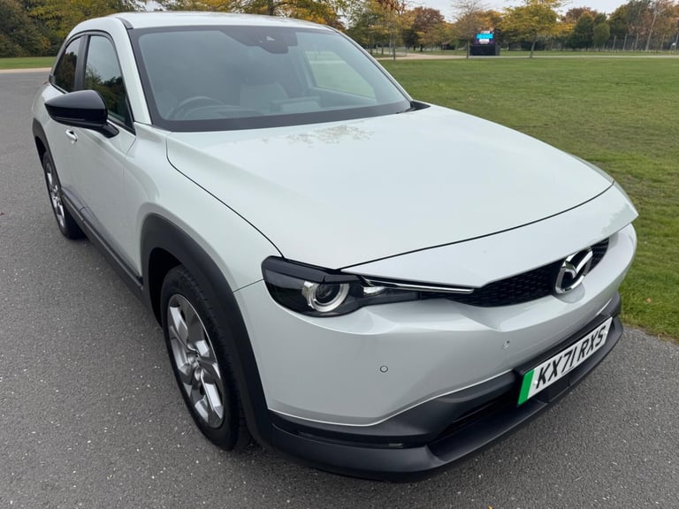 MAZDA MX-30 35.5kWh SE-L Lux 2021