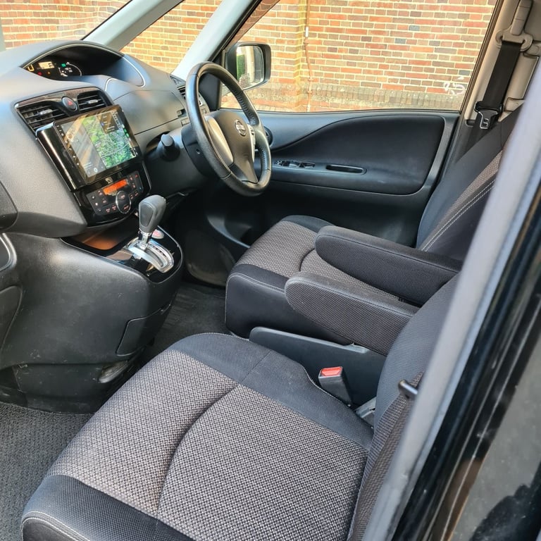 2014 Nissan Serena S-Hybrid low mileage HighWay Star ULEZ FREE NOT Elgrand Estima Stepwagon Voxy