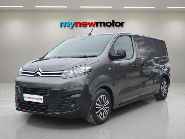 2018 Citroen Dispatch 1.6 BlueHDi 1000 Enterprise M FWD 2 Euro 6 6dr PANEL VAN Diesel Manual