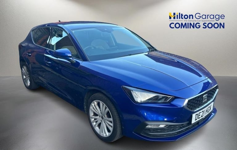 2021 SEAT Leon 1.0 TSI EVO SE Dynamic Hatchback 5dr Petrol Manual Euro 6 (s/s) (110 ps) - HATCHBA...