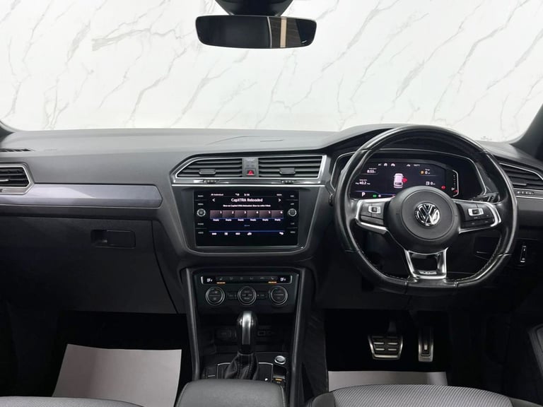 2020 Volkswagen Tiguan 2.0 TDI R-Line Tech SUV 5dr Diesel DSG 4Motion Euro 6 (s/s) (150 ps) ESTAT...