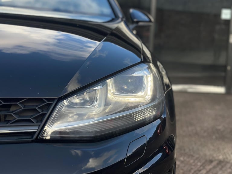 2014 Volkswagen Golf 2.0 TDI BlueMotion Tech GTD Euro 6 (s/s) 5dr HATCHBACK Diesel Manual