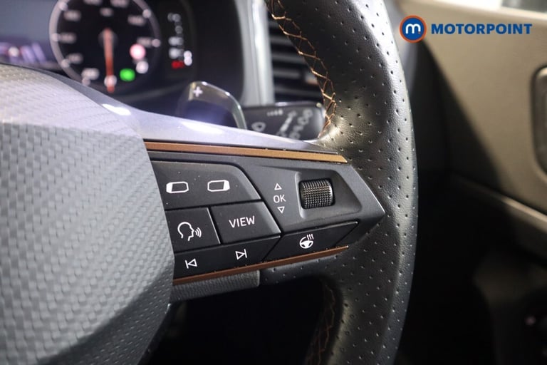 2022 Cupra Ateca 2.0 TSI VZ2 5dr DSG 4Drive SUV Petrol Automatic