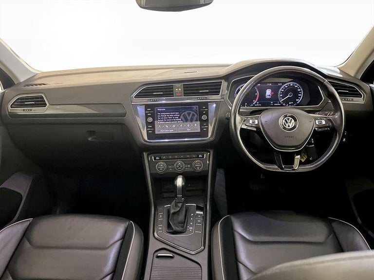 2017 Volkswagen Tiguan 2.0 TDI SEL DSG Euro 6 (s/s) 5dr Automatic SUV Diesel Automatic