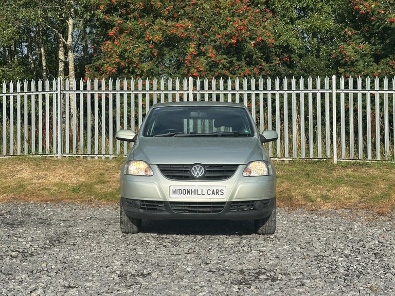 VOLKSWAGEN FOX 1.2 6V Urban Fox 2011