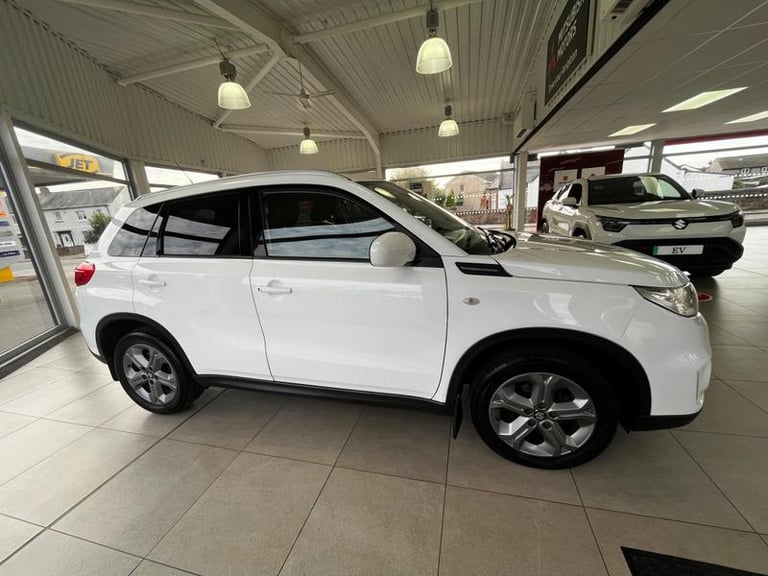 2017 Suzuki Vitara 1.6 DDiS SZ-T 5dr HATCHBACK DIESEL Manual