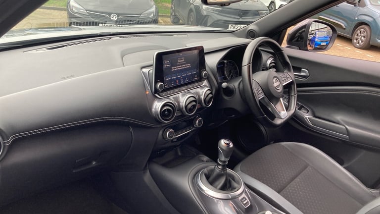 2022 Nissan Juke 1.0 DiG-T 114 N-Connecta 5dr Petrol Hatchback Hatchback Petrol Manual
