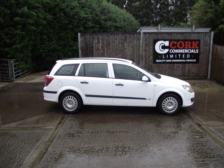 2006 Vauxhall Astra 1.6i 16V Life 5dr ESTATE CAR VAN ESTATE Petrol Manual