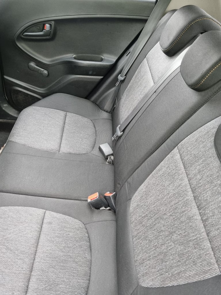 Kia, PICANTO, Hatchback, 2016, Manual, 998 (cc), 5 doors