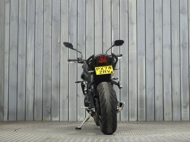 2024 74 TRIUMPH STREET TRIPLE 765 R