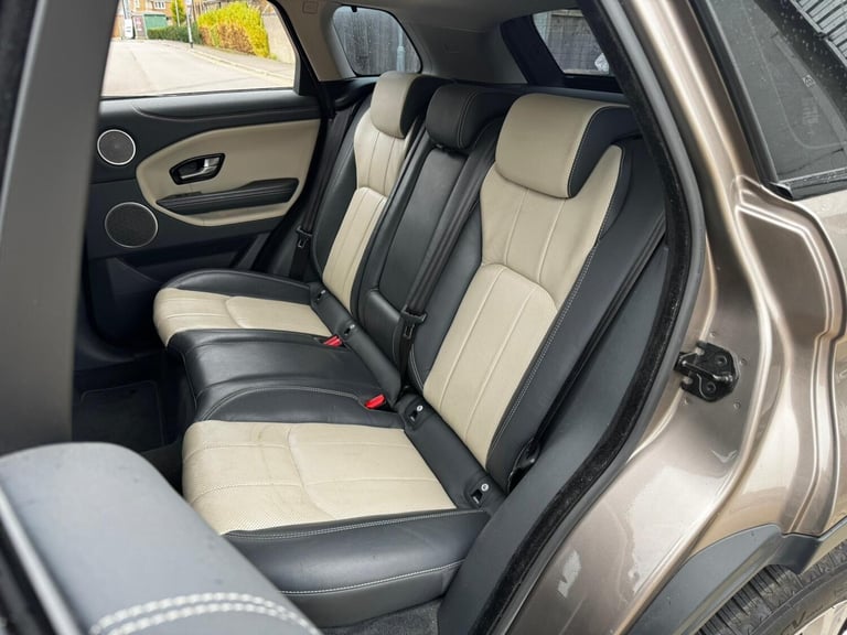 2017 Land Rover Range Rover Evoque 2.0 TD4 SE Tech Auto 4WD Euro 6 (s/s) 5dr ESTATE Diesel Automatic