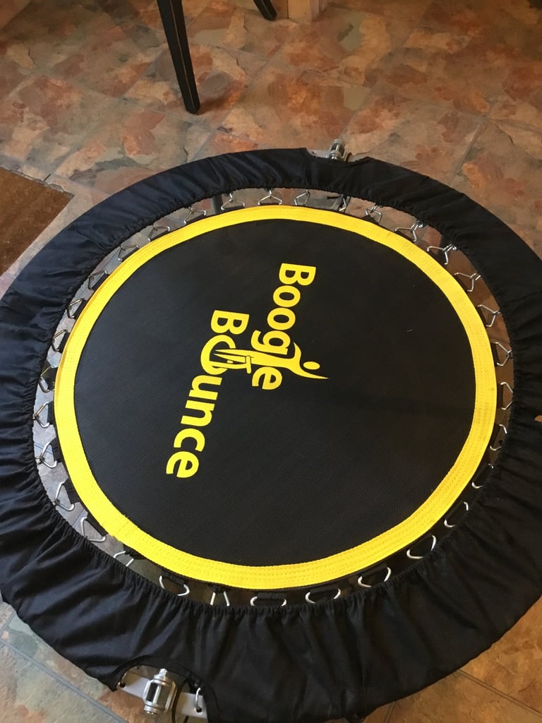 Boogie Bounce Rebounder