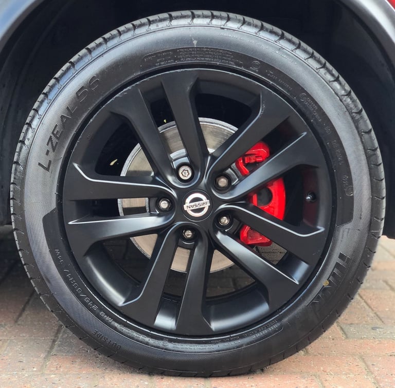 2012 NISSAN JUKE TEKNA 1.5 dCi FULL SERVICE HISTORY 2 KEYS LONG MOT
