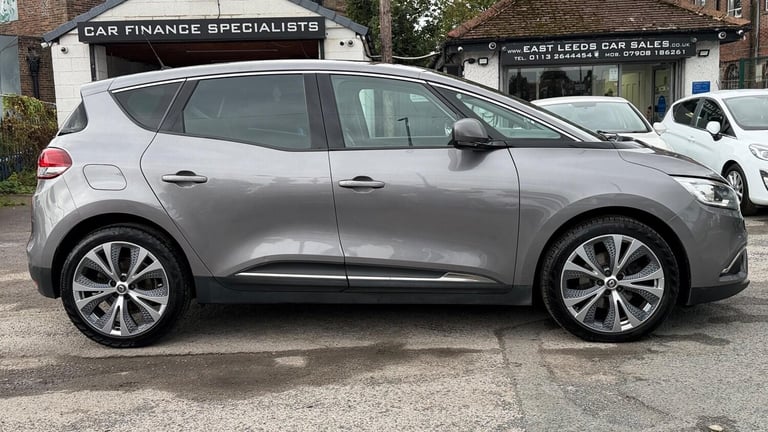 2018 Renault Scenic 1.6 dCi Dynamique S Nav Euro 6 (s/s) 5dr MPV Diesel Manual