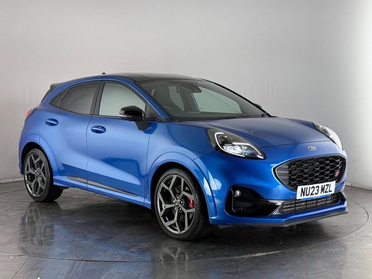 image for 2023 Ford Puma 1.5T EcoBoost ST Euro 6 (s/s) 5dr HATCHBACK Petrol Manual
