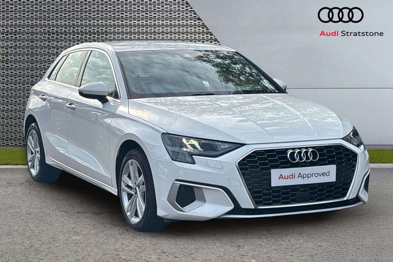 2024 Audi A3 30 TFSI Sport 5dr Hatchback Petrol Manual