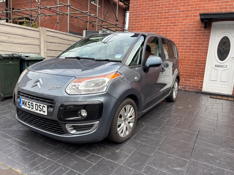 Citroen, C3 PICASSO, MPV, 2009, Manual, 1397 (cc), 5 doors