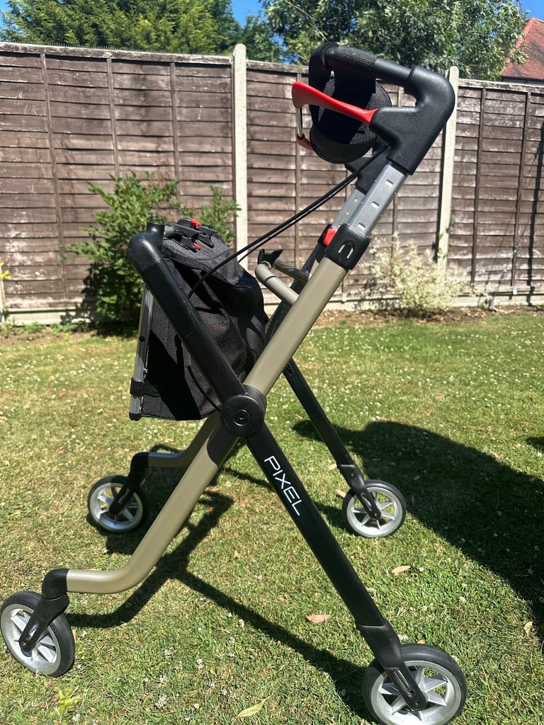 Rehasense Pixel Indoor Rollator