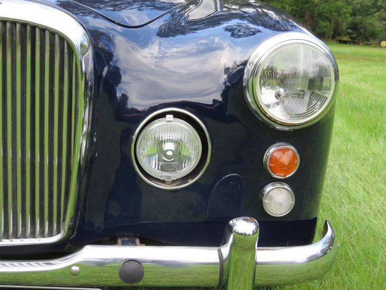 1963 Alvis TD21 Series 2 Coupe Petrol Manual