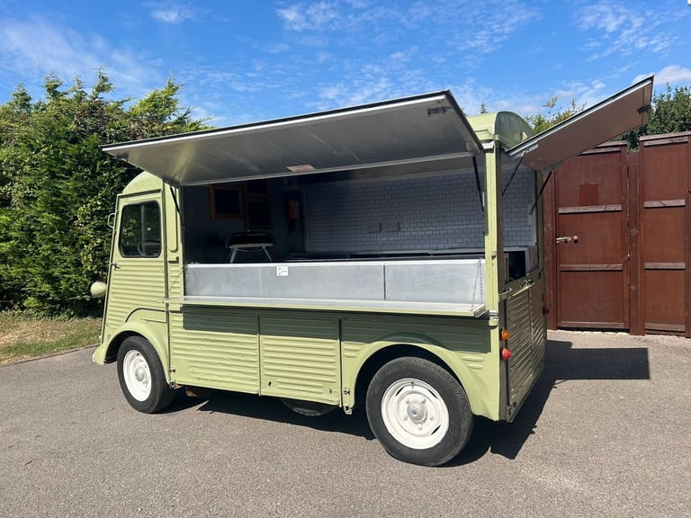 Used Catering for Sale Vans for Sale Gumtree