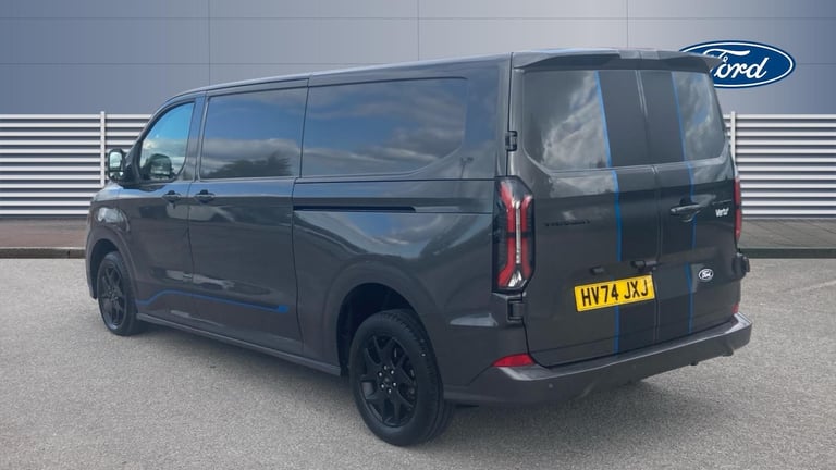 2024 Ford Transit Custom 300 L2 Diesel Fwd 2.0 EcoBlue 170ps H1 Van Sport Auto Van Diesel Automatic
