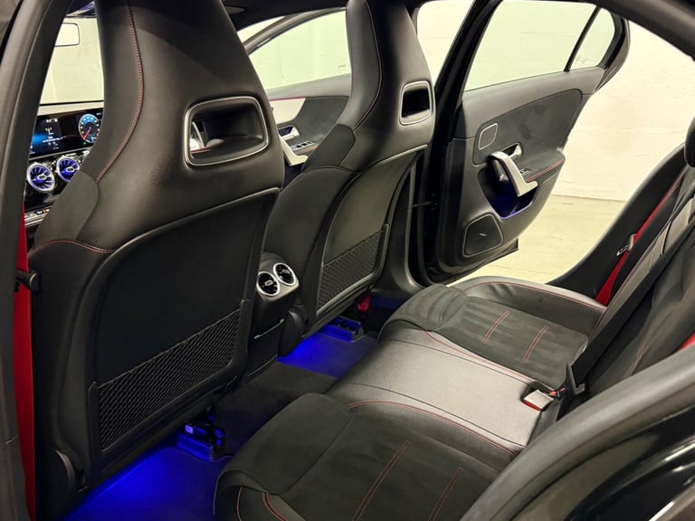 2019 Mercedes-Benz A-Class 2.0 A35 AMG (Premium Plus) SpdS DCT 4MATIC Euro 6 (s/s) 5dr HATCHBACK ...