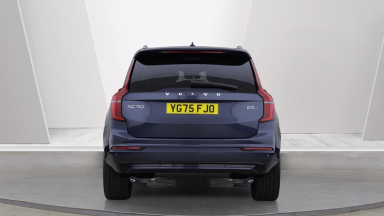 2025 Volvo XC90 2.0 B5P Plus Dark 5dr AWD Geartronic ESTATE PETROL Automatic