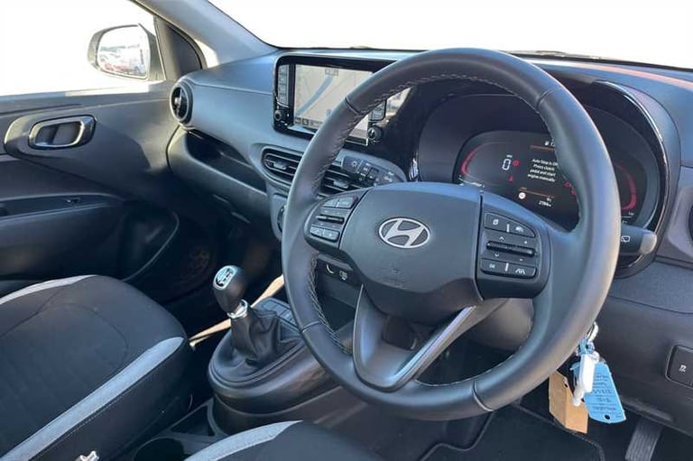 2024 Hyundai i10 1.0 [63] Advance 5dr [Nav] HATCHBACK PETROL Manual