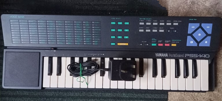 image for YAMAHA ELECTRIC KEYBOARD