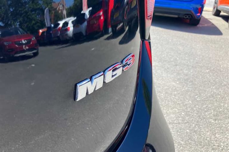 2024 MG MG3 1.5 VTi-TECH Exclusive Nav Hatchback 5dr Petrol Manual Euro 6 (s/s) (106 ps Hatchback...
